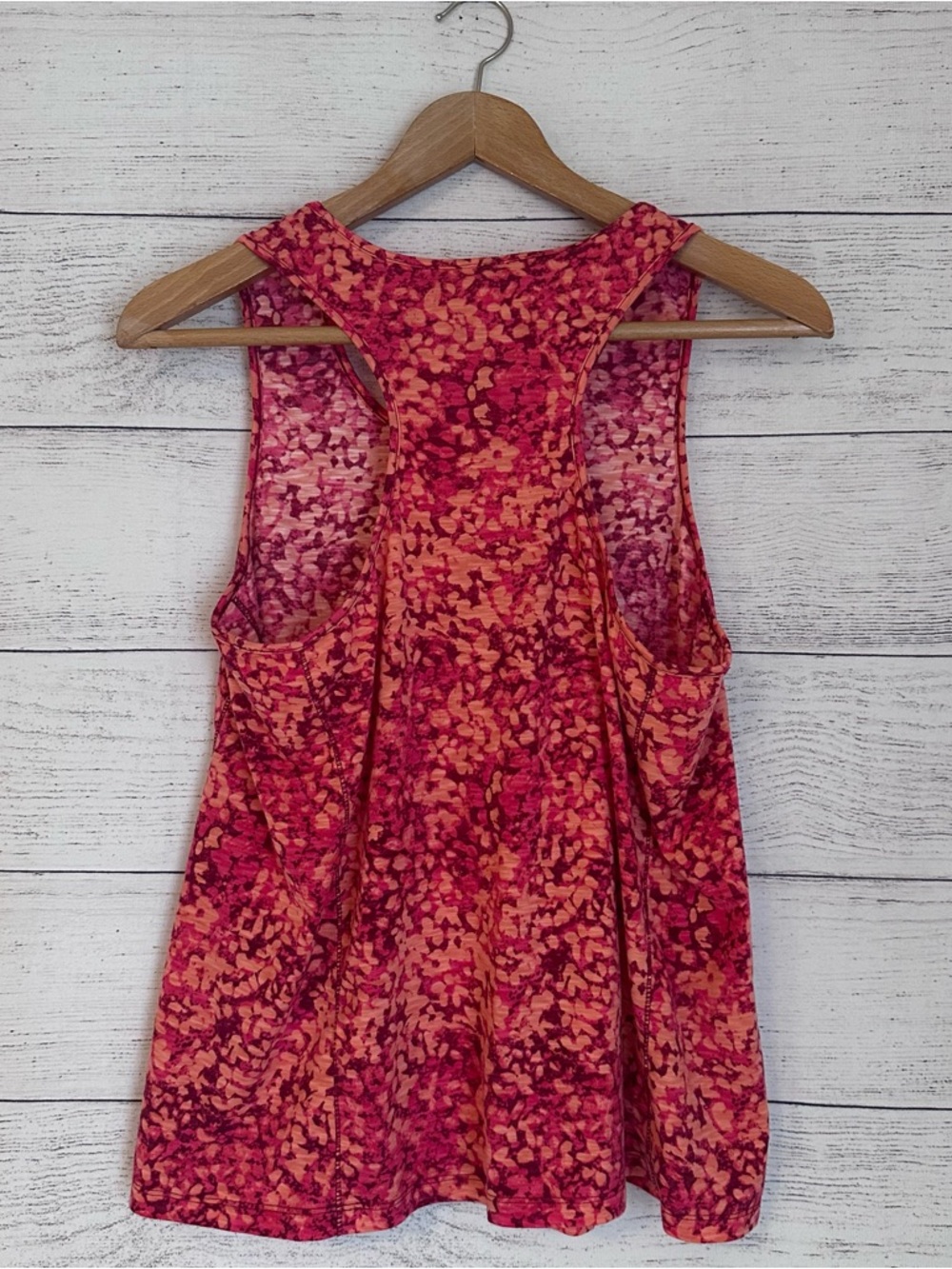 Title Nine Matahari Racerback Tank Top - Picture 7 of 7